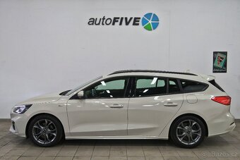 Ford Focus 1.5 EcoBlue 88kW, A/T, ST-LINE,DPH,CARPLAY,ZÁRUKA - 3