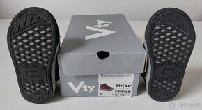 Chlapecká obuv velikost 21 - 3