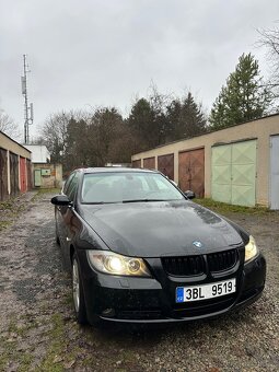 BMW E90 325i 160kw - 3