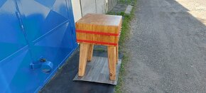 Řeznický špalek - 3