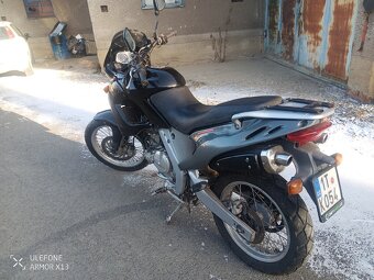 Aprilia Pegasos 659 - 3