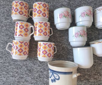 Staré hrníčky - 3