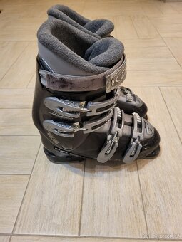 Dětské lyžařské boty 24,5 - 3