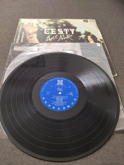 LP - Pavel NOVÁK - Cesty - 1130827 - 3