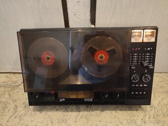 Kotoučový magnetofon Tesla B73hifi - 3