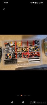 Lego technic díly - 3