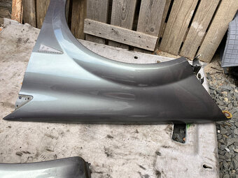 Blatník Renault Megane - 3