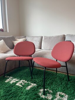 Křesla GÄVLE 2ks ikea - 3