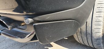 lipo zadního nárazníku BMW E53 IS - 3