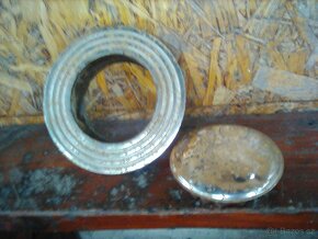 ART DECO KOMÍNOVÁ ZDĚŘ - 3