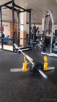 Adaptér přítahy v předklonu s osou CZ VÝROBEK - 3