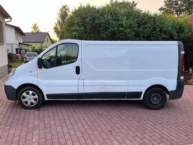 Renault Trafic 2.0DCI 66KW,LONG,1MAJ,EURO5 - 3