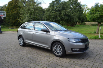 PRODÁM ŠKODA RAPID SPACEBACK 1.0TSI 81KW 2019 - 3