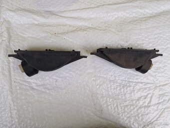 BMW e30 plast přední blinkry - 3