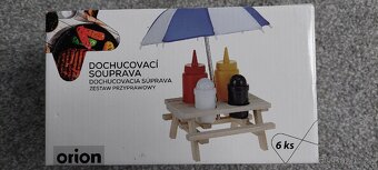 Dochucovací sada zn. Orion - 3