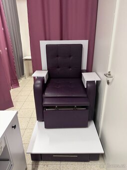 Prodám pedikérské křeslo - 3