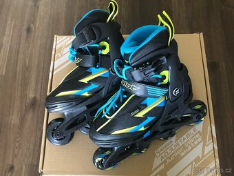 Detske inline brusle v. 32-35 - 3