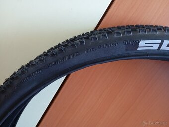 Pláště Schwalbe Smart Sam 29x2.1 - 3