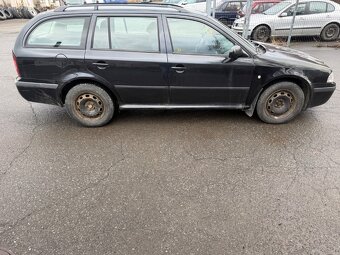 Škoda Octavie - 3