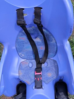 Cyklosedačka na kolo Hamax - 3