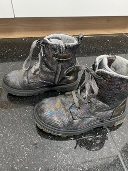 Dívčí kotníkové boty - 3