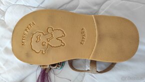 Sandálky pro slečnu. Č. 28 - 3