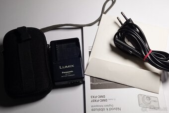 Panasonic Lumix FX3 - 3