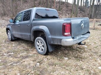 Prodam VW Amarok 3.0 V6 4Motion  Highline - 3
