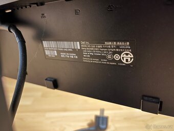 Monitor Dell 23,5” - 3