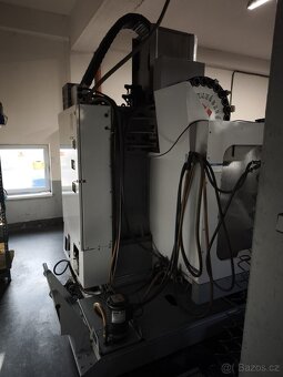 Vertikální obráběcí centrum HAAS VF-2SS HE - 3