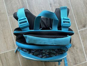 Školní batoh Stil Indian Blue - 3