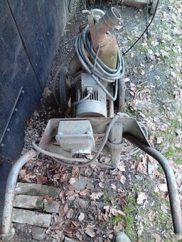 Prodám kalové čerpadlo Sigma - 3