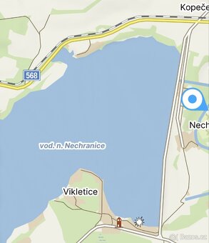 PRODÁM CHATU NECHRANICE - 3