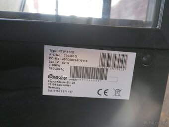 Chladící vitrína - 3