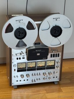 Sony kotoučové magnetofon - 3