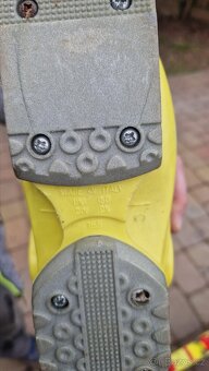 Dětské lyže a lyžáky - 3