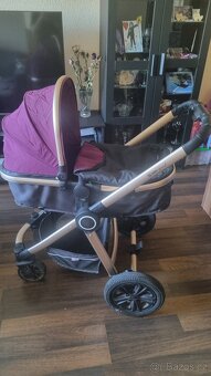 Kočárek GMini 2v1 + vajíčko - 3