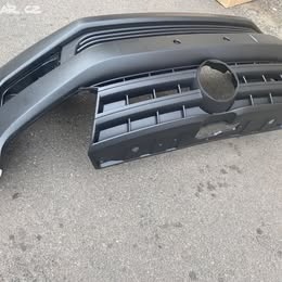 Predni naraznik VW Amarok 2010-2017 - 3