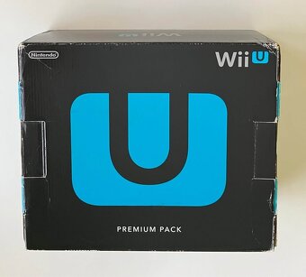 Nintendo Wii U PREMIUM PACK 32 GB - 3