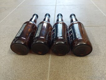 Láhve Jack Daniels Hard Cola - 3