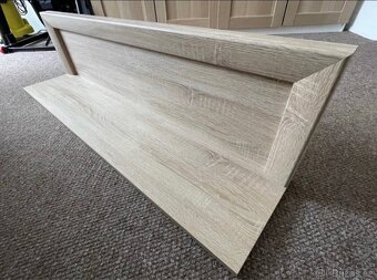 Obývací stěna dub Sonoma - 3