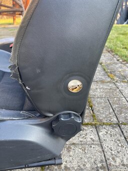 Sedačky Octavia 2 VRS - 3