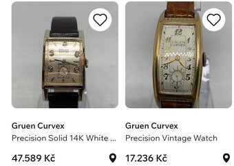 Damske hodinky Gruen - 3