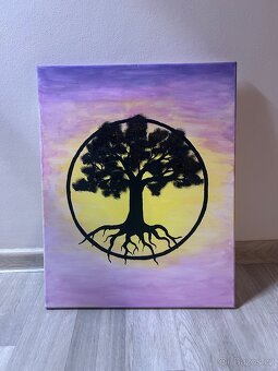 Obraz - strom života - 3