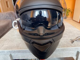 Přilba na motorku - 3