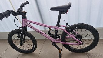 Dětské kolo Rascal 16 - Růžové - 3