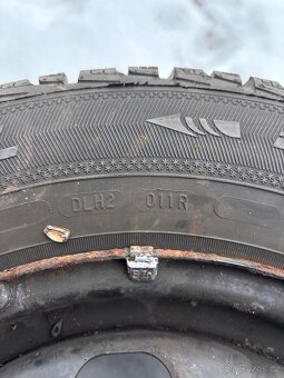 Kola 175/80 r14 - 3
