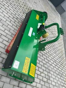 Mulčovač GEO ITALY DPS 185 - 3