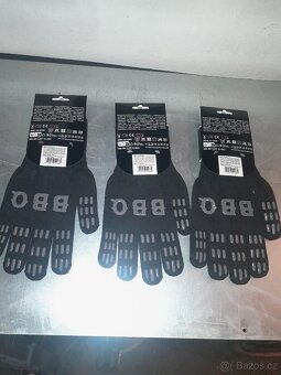 Rukavice na grilování - 3