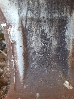 4x komplet kola Octavia 2 - 3